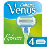 Gillette Venus embrace razor blades
