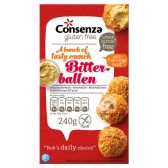 Consenza Glutenvrije bitterballen (alleen beschikbaar binnen Europa)