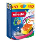 Vileda Colored scouring pads