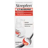 Strepfen Keelspray 8,75 mg