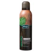 Kneipp Ceder jojoba oil shower foam for men (only available within Europe)