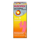 Nurofen Suikervrije suspensie voor kinderen