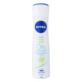 Nivea Fresh pure deo spray (only available within the EU)