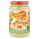 Aardappel Anders Garden herbs-garlic