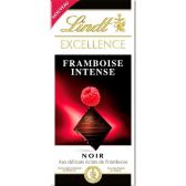 Lindt Excellence frambozen intens puur