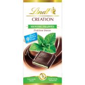 Lindt Creation menthol frappee