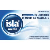 Isla Medic Hydro throat pastilles