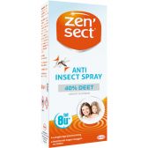 Zensect Anti-insect spray 40% deet