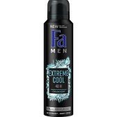 Fa Extreme cool deospray for men 24 hr (alleen beschikbaar binnen Europa)