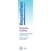 Bepanthen Eczeem creme groot