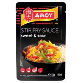 Amoy Sweet and sour stir fry sauce