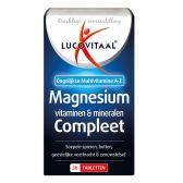 Lucovitaal Magnesium vitamine compleet tabletten