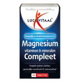 Lucovitaal Magnesium vitamine complete tabs