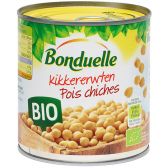 Bonduelle Kikkererwten bio klein