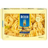 De Cecco Tagliatelle all'uovo pasta nr 304