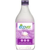 Ecover Lily and lotus dishwashing detergent