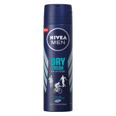 Nivea Dry fresh anti-transpirant deo spray for men (only available within the EU)