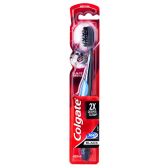 Colgate Charcoal black toothbrush