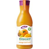 Innocent Orange tutti frutti juice blend