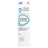 Sensodyne Strong and whitening toothpaste