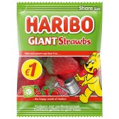 Haribo Giant strawbs