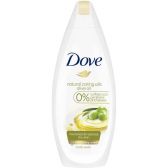 Dove Olive oil shower cream