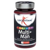 Lucovitaal Multi compleet man tabletten