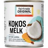 Fair Trade Original Cocos milk small
