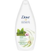 Dove Deeply nourishing lichaamsreiniging