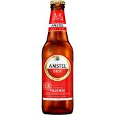 Amstel Pilsener beer small