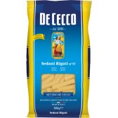 De Cecco Sedani rigati no 57