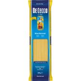 De Cecco Maccheroni pasta