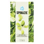 Albert Heijn Fine chopped spinach small (only available within the EU)