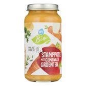 Albert Heijn Organic stew with mixed vegetables (from 15 months)