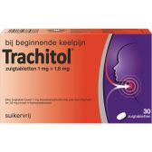 Trachitol Absorb tabs large