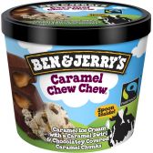Ben & Jerry's Caramel chew chew ice cream small (only available within Europe)