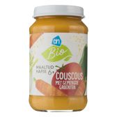 Albert Heijn Biologische couscous met gemengde groente (vanaf 6 maanden)