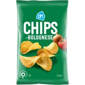 Albert Heijn Bolognese crisps