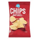 Albert Heijn Naturel chips