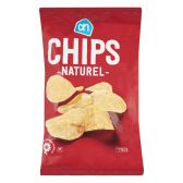 Albert Heijn Natural crisps