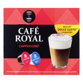 Cafe Royal Cappuccino dolce gusto compatible