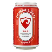 Dommelsch Pilsener beer