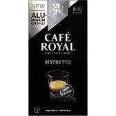 Cafe Royal Ristretto klein
