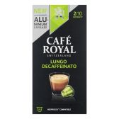 Cafe Royal Lungo decaf