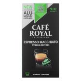 Cafe Royal Espresso macchiato