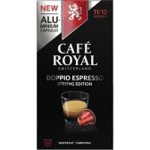 Cafe Royal Doppi espresso