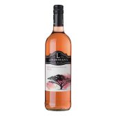 Lindeman's South-African rose wine