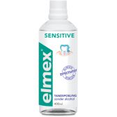 Elmex Sensitive mouthwash