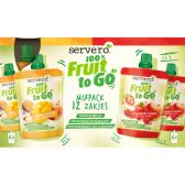 Servero 100% Fruit to go mixpack mango therapie