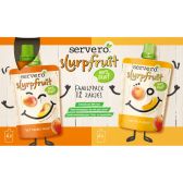 Servero Slurp fruit family pack